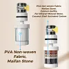 💦Filtre de Robinet Am&eacute;lior&eacute; et en Coton PP &ndash; Am&eacute;liorez la Qualit&eacute; de Votre Eau du Robinet