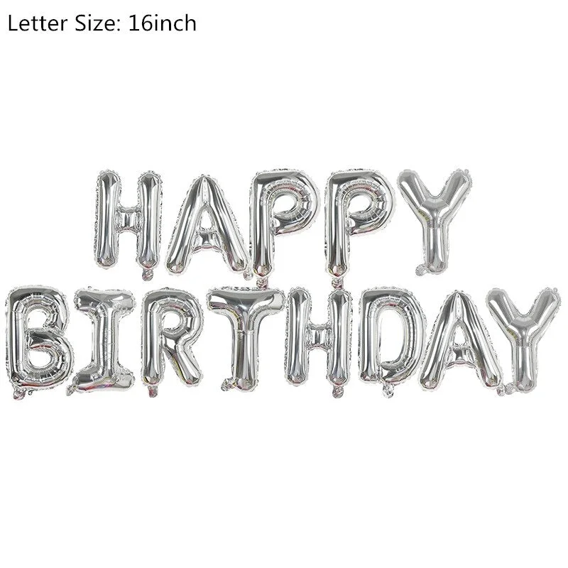 Dinosaur Birthday Party Dinosaur Foil Balloon Confetti Latex Ballons Dino Air Baloon Globos Kids Animal Jungle Party Decoration