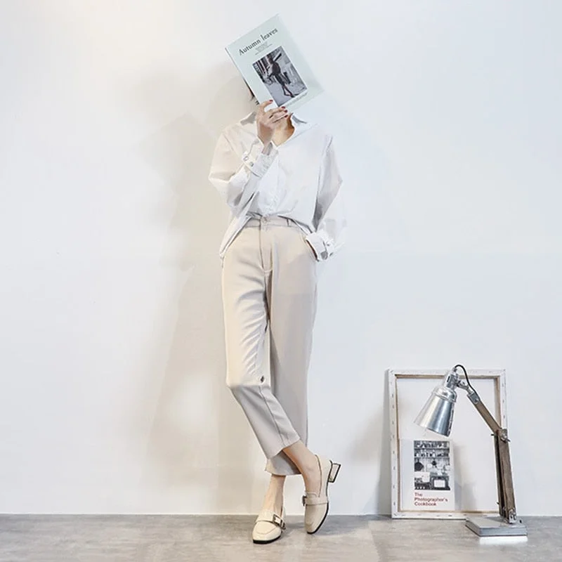 Women Pumps Chic Strange Heel Ladies Office Casual Shoes Slip-on Butterfly-knot Lacing High Heel Shoes Female