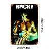 Rocky - Panneaux en &eacute;tain m&eacute;tallique(20*30cm/30*40cm)