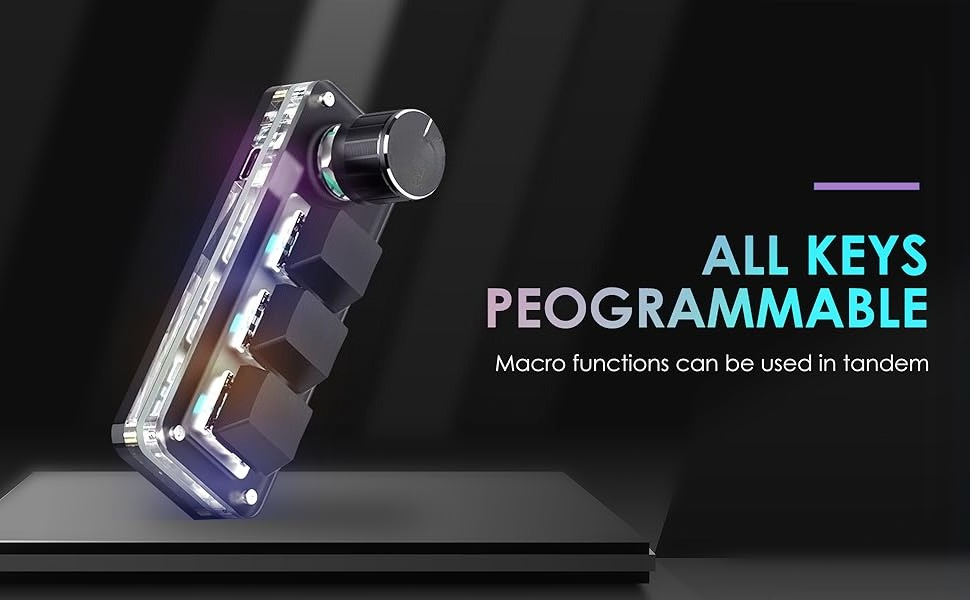 programmable keyboard
