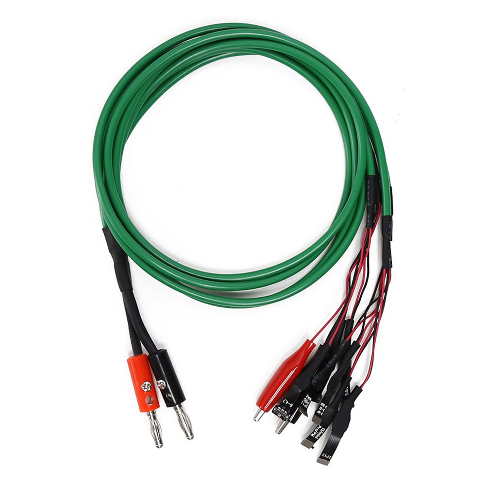 

Mobile Phone Power Supply Cable Boot Test Repair Line Cord for Apple 6-13, 501 Original