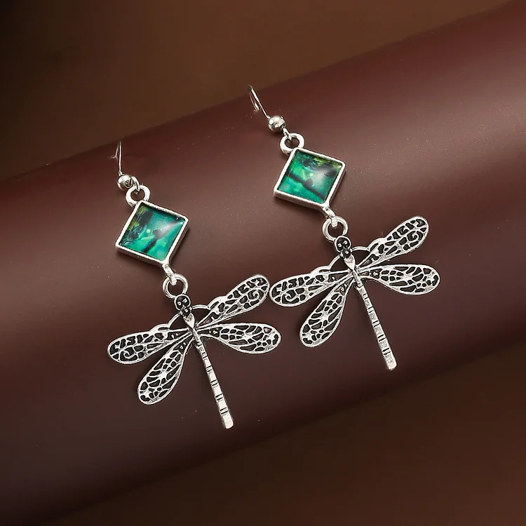 Dragonfly Earrings