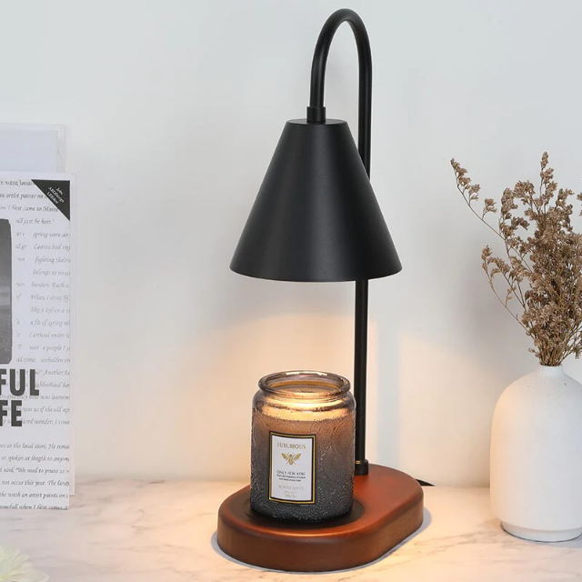 Righteous Radiance Candle Warmer Lamp socialshop