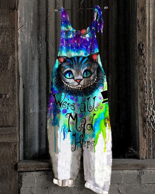 Cheshire Cat Jumpsuit