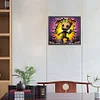 Groot Wall Marvel-Full Round Diamond Painting 40*35CM