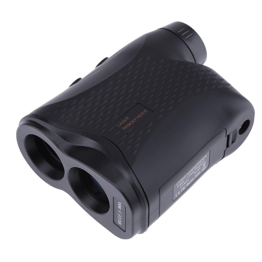 

Distance 900m 6X Handheld Rangefinder Golf Laser Range Finder Telescope, 501 Original