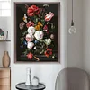 Flowers | Full Square Diamond Painting Kits