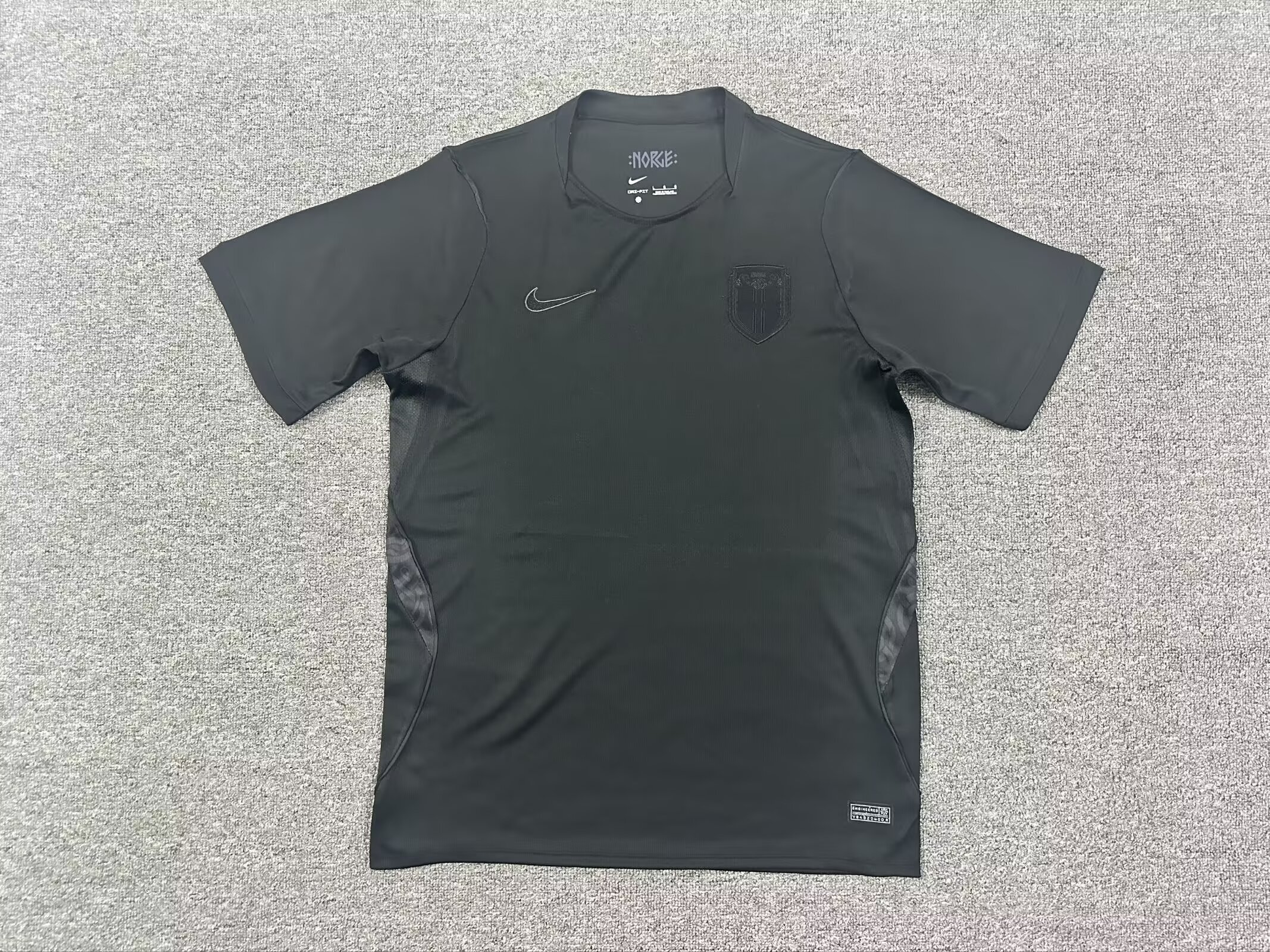2026 Norway National Team Away Football Shirt
