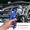 3Pcs/Set Nylon Hose Clamp Tool Brake Fuel Water Line Clamp Plier Car Supplies