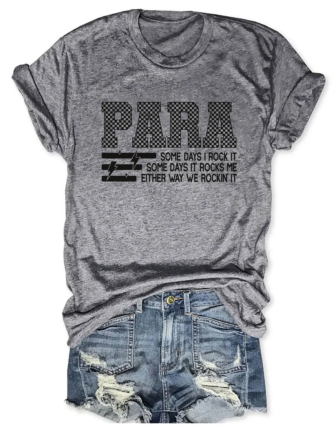 Para T-shirt