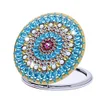 DIY Crystal Diamond Painting Mandala Double Side Special Shaped Mirror Kit