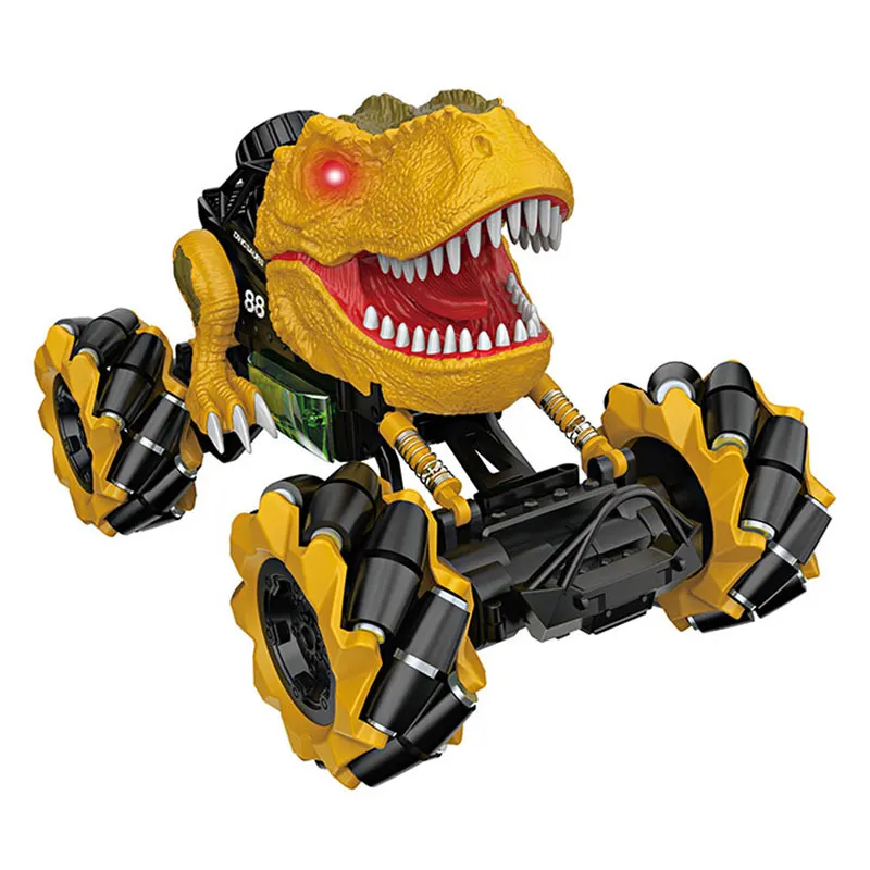 🔥Hot Sale🔥Dinosaur Spray Drift Car