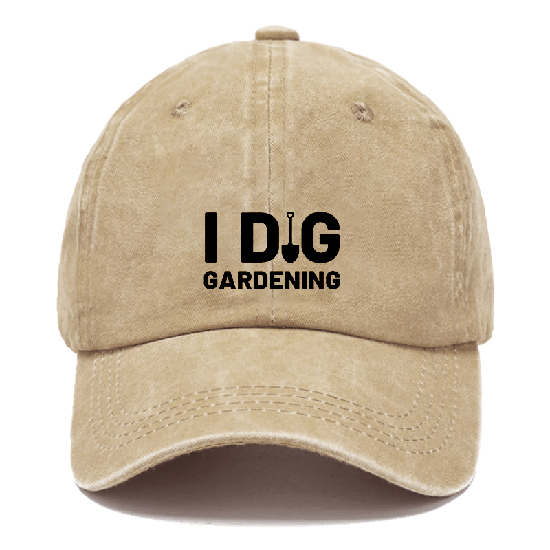 I Dig Gardening Hats ctolen