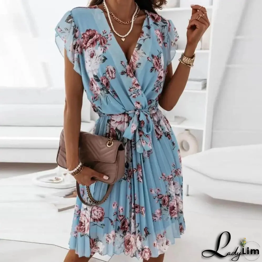 Cool and Elegant Dress