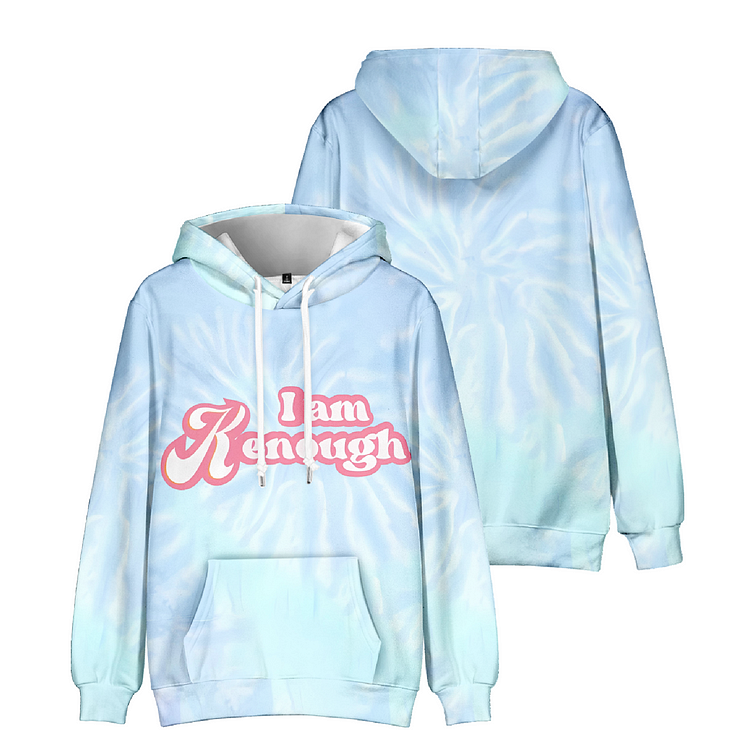 🔥🔥Here’S Where To Get The ‘I Am Kenough’ Hoodie From Barbie-Get It Before It's Gone.