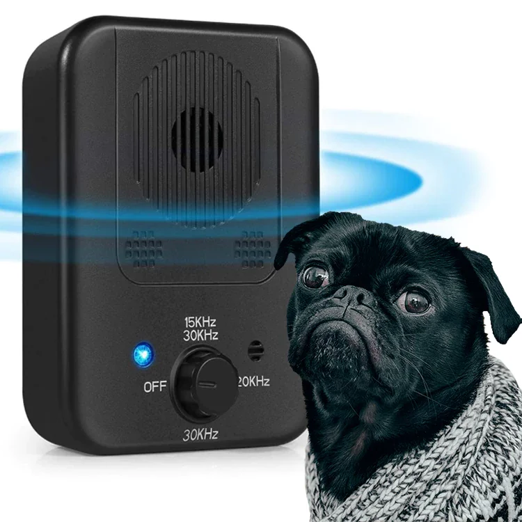 Dog Anti Barking Device | AvasHome