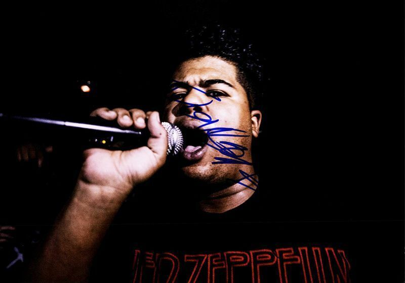 ILoveMakonnen authentic signed RAP 10x15 Photo Poster painting W/ Certificate Autographed 419k1