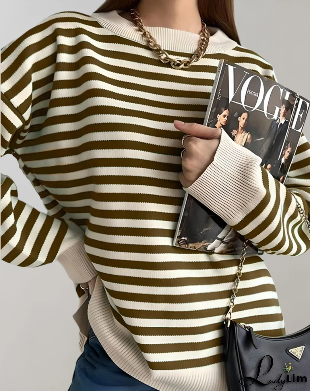 Casual and Stylish general Pullover