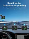 Universal Car HUD GPS HUD Head Up Display Digital Speedometer for Cars Trucks