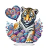 Tiger - 5D DIY Ornament