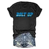 Bolt Up Los Angeles Chargers Tee