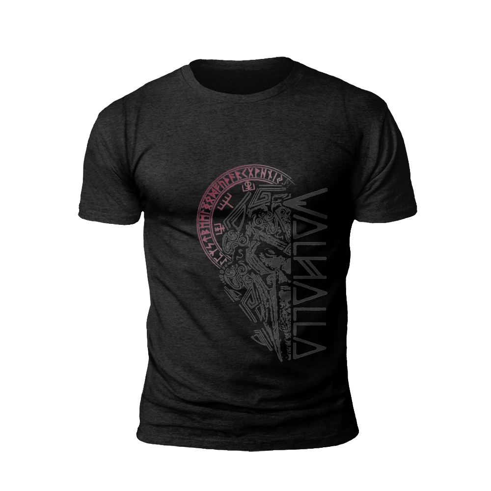 Mystic Runes T-Shirt: The Language of the Ancients