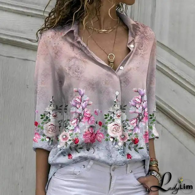 Effortlessly fresh Shirt