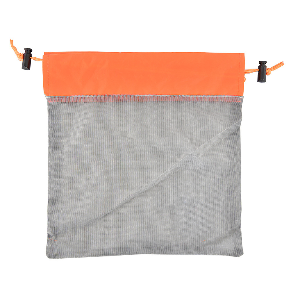 

Travel Mesh Cosmetic Bags Toiletry Women Men Makeup Wash Organizer Pouch, 501 Original