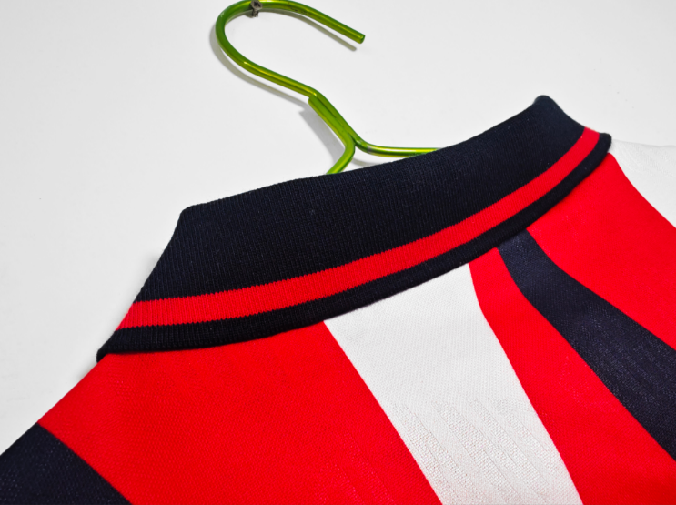 Retro England 1992 Away Football T-Shirt Thai Quality