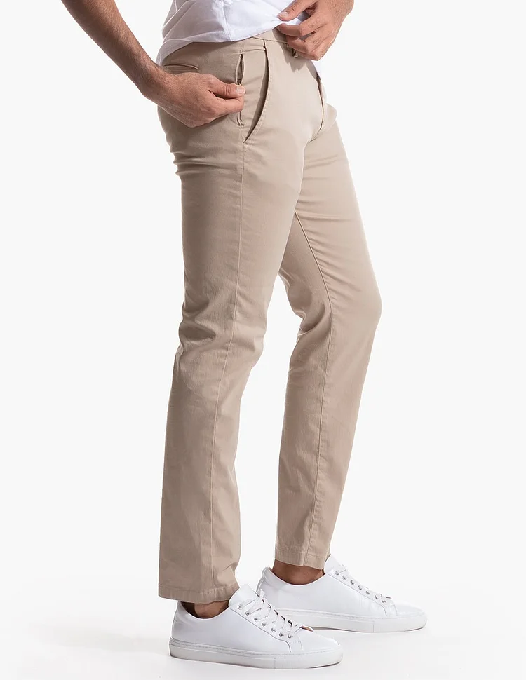 Stretch Khakis (Buy 2 Free Shipping)