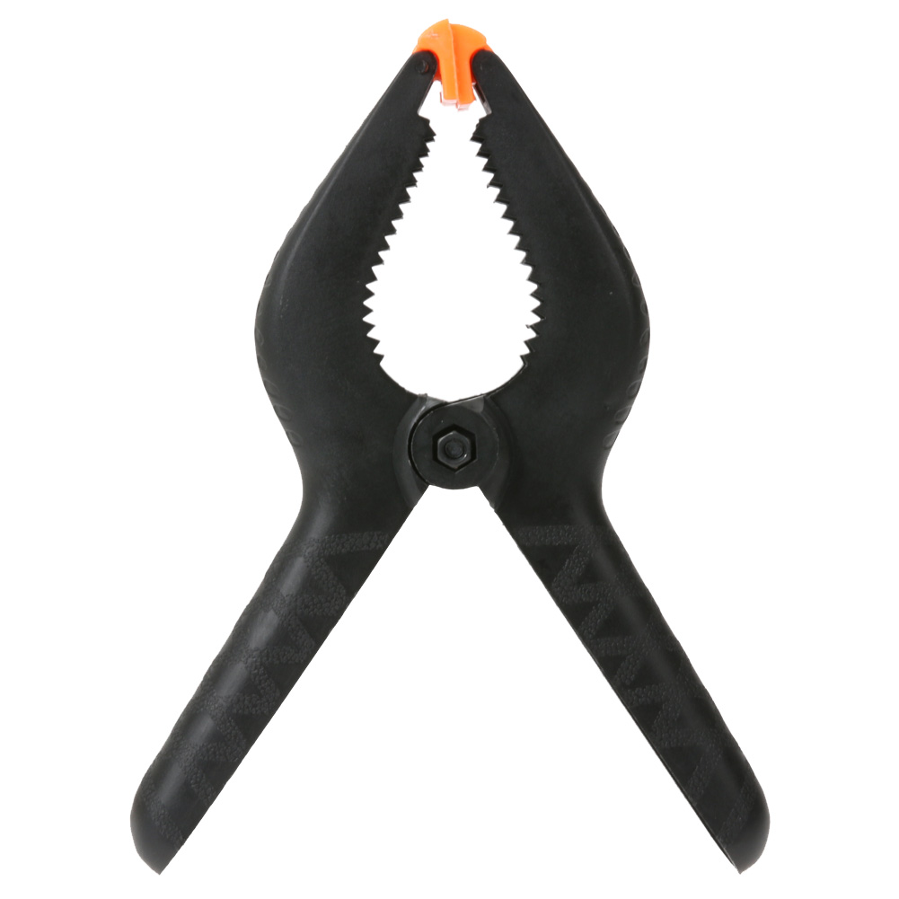 

1Pc 9 Inch Plastic Nylon Spring Clamp Clip Set for Photography plate, 501 Original