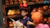 Hayao Miyazaki Desktop Little Scene Series 014 Gutiokipanja Bakery - Kiki's Delivery Service Resin Statue - OPM-Studio