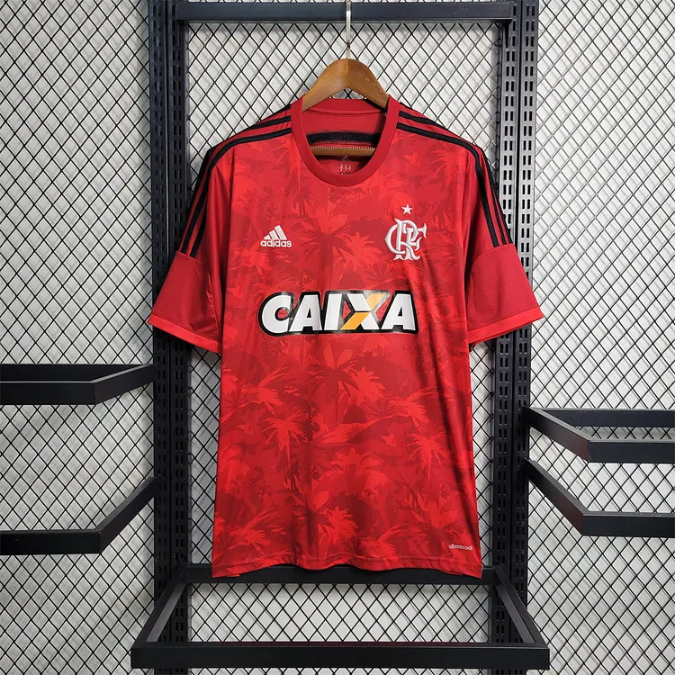 2014 Flamengo Third Jersey
