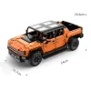 The Hummer EV