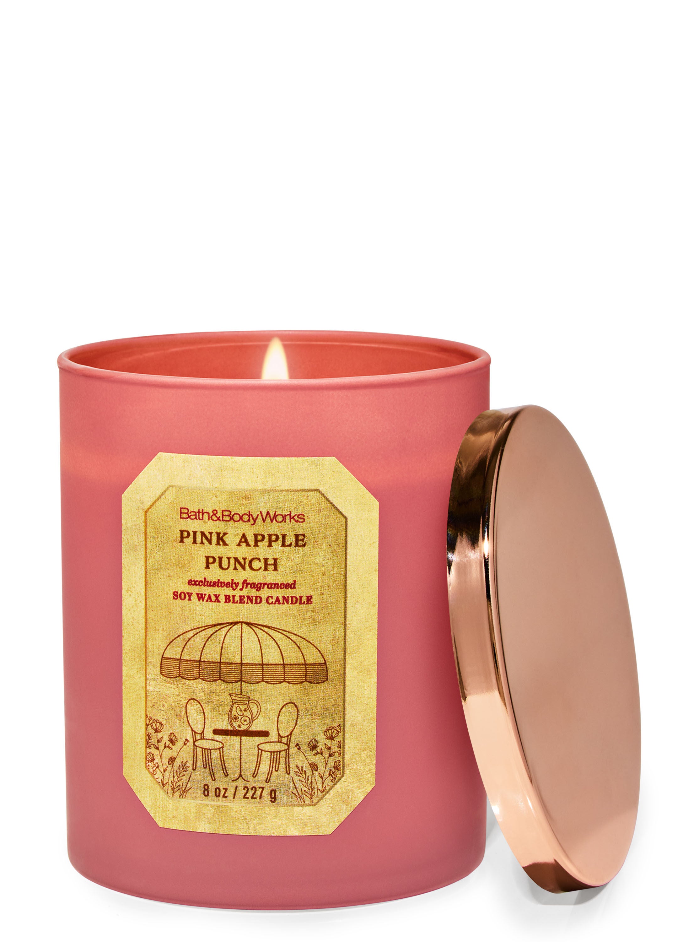 Pink Apple Punch