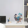 DIY Zodiac Chicken Diamond Painting Ornaments（Single Sided)