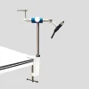 New Upgrade Durable Hook Table Rotatable Fly Tie Vise Tool Set
