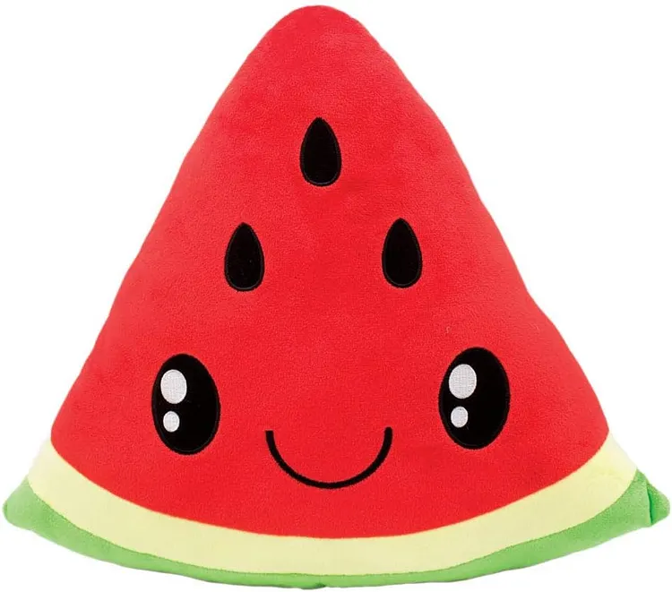 Smillows Watermelon Scented Plush Pillow