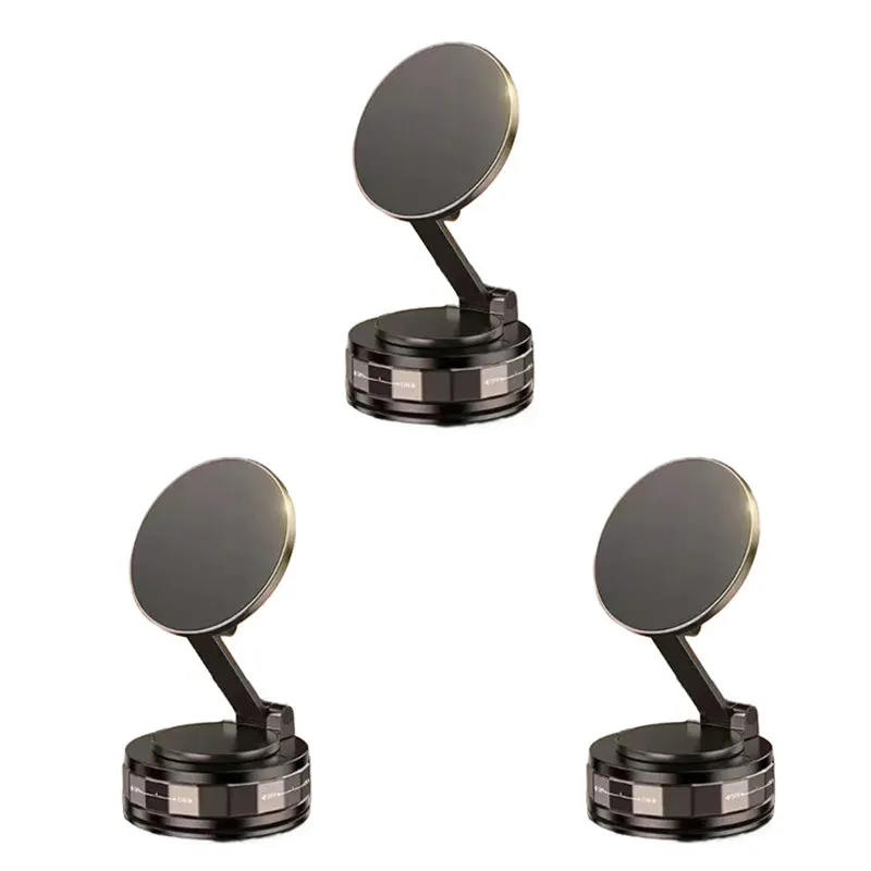 🔥Buy More Save More🔄360&deg; Adjustable Vacuum Magnetic Phone Holder📱🚗