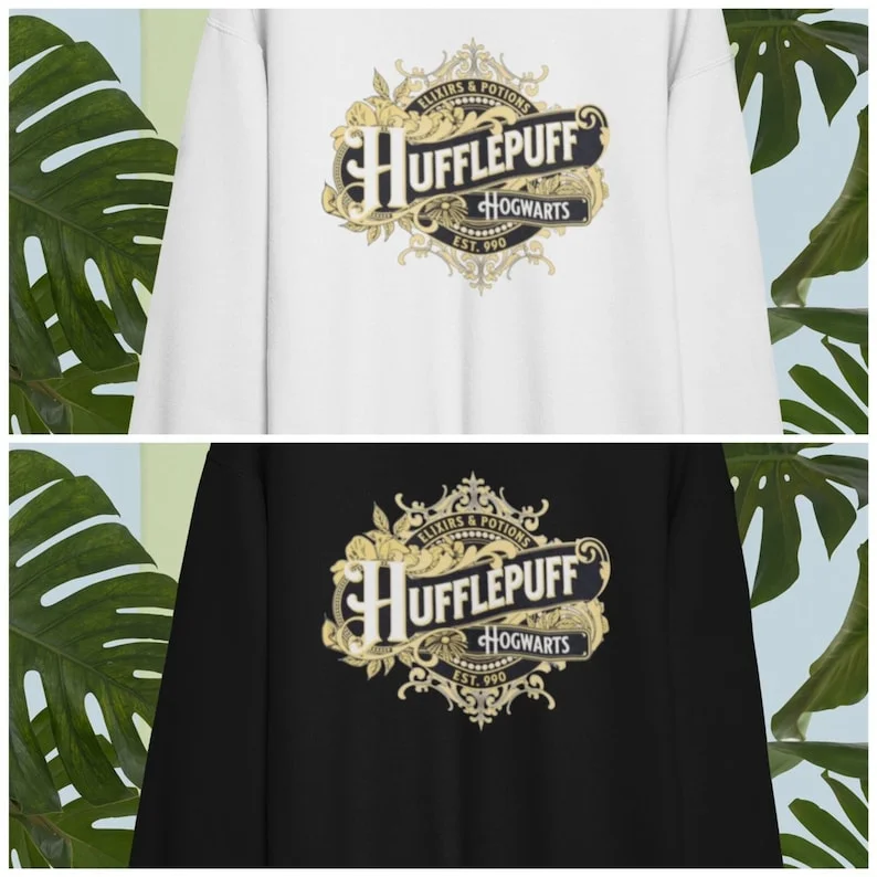 Hogwarts Magic School Sweatshirt