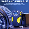 Corded Electric Car Tyre Inflator Pump 12V 150PSI Portable Air Compressor Pump