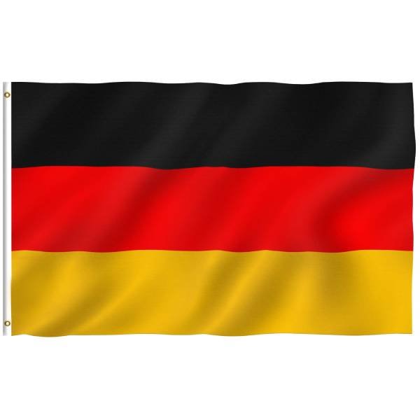 3x5 Feet Germany Flag