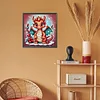 Diamond Painting -DIY Round Drill Dragon