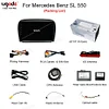 Für Mercedes Benz SL Android Autoradio Audio CarPlay GPS Navigation Multimedia Player