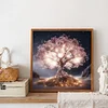 Diamond Painting-DIY Full Round Drill Life Tree