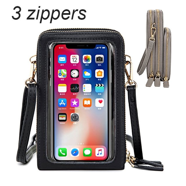 small bag for cell phone