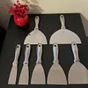 One-Piece Stainless Steel Putty Knife Paint Scraper Spackle Tool for Spackling