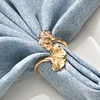 Golden Ginkgo Event Catering Napkin Ring