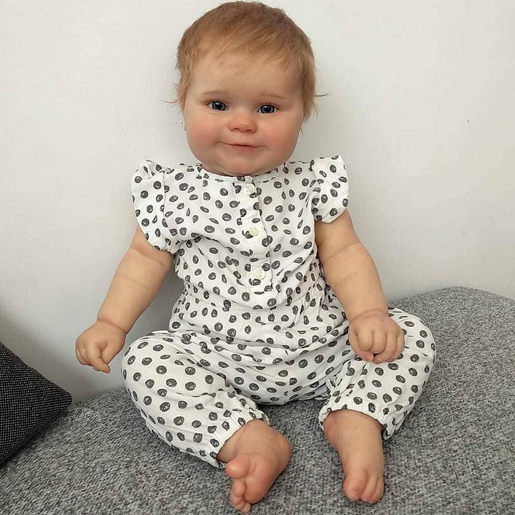  20'' Bellamy Realistic Reborn Baby Girl - Reborndollsshop.com®-Reborndollsshop®